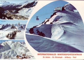 Arlberg - A 19xx 95 009 ●